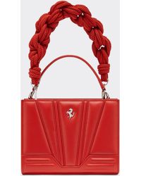 Ferrari - Borsa Tote Piccola Gt - Lyst