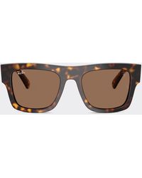 Ferrari - Ray-Ban For Scuderia Rb2217M - Lyst