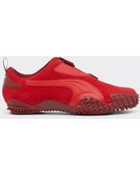 Ferrari - Puma Mostro Sneakers For Scuderia Hp Las Vegas Special Edition - Lyst