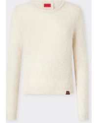 Ferrari - Cashmere And Silk Knit - Lyst