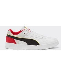 Ferrari - Puma For Scuderia Rbd Game Low Trainers - Lyst