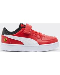 Ferrari - Puma For Caven 2.0 First Steps Trainers - Lyst
