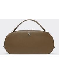 Ferrari - The Dino Mini Bowling Bag Soft - Lyst
