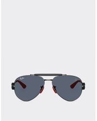 Ferrari - Ray-Ban For Scuderia Rb3762M - Lyst