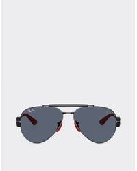 Ferrari - Ray-Ban For Scuderia Rb3762M - Lyst