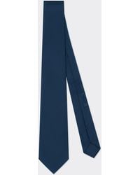Ferrari - Silk Twill Tie - Lyst