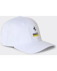Ferrari - Hypersail Baseball Cap - Lyst