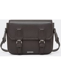 Ferrari - Messenger Bag Mini - Lyst