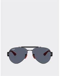 Ferrari - Ray-Ban For Scuderia Rb3762M - Lyst