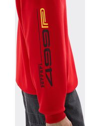 Ferrari - 499P Hypercar Sweatshirt - Lyst