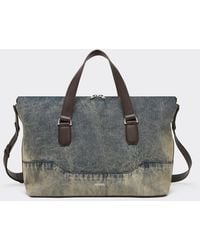 Ferrari - Duffle Bag - Lyst