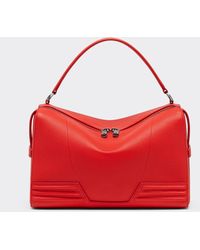 Ferrari - Gt Soft Mini Shoulder Bag - Lyst