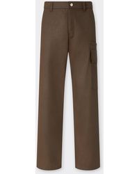 Ferrari - Cargo Pants - Lyst