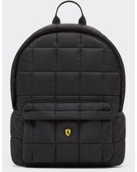 Ferrari - Gepolsterter Rucksack Scuderia - Lyst