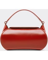Ferrari - Dino Bag With Shoulder Strap - Lyst