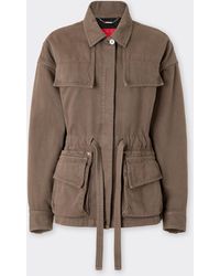 Ferrari - Denim Jacket - Lyst