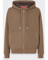 Ferrari - Wool And Cotton Blend Jacket - Lyst