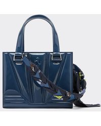 Ferrari - Reconditioned By Gt Mini Tote Bag - Lyst