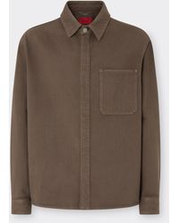Ferrari - Camicia - Lyst