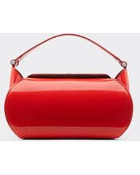 Ferrari - La Dino Top Handle Bag - Lyst