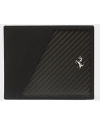 Ferrari - Card Holder - Lyst