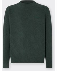 Ferrari - Wool And Cashmere Crew-Neck Jumper - Lyst
