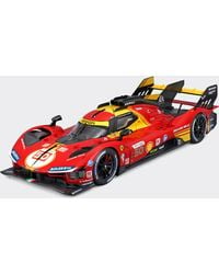 Ferrari - 1:18 Scale Model Of The 499P Lmh #50 - Lyst