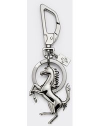 Ferrari - Portachiavi Charm Cavallino Rampante - Lyst
