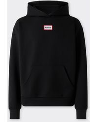 Ferrari - Sweatshirt With Scuderia Graphic - Lyst