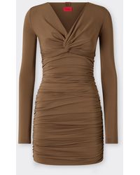Ferrari - Mini Dress - Lyst