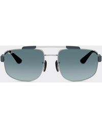Ferrari - Ray-Ban For Scuderia Rb3789M - Lyst