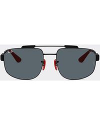 Ferrari - Ray-Ban For Scuderia Rb3789M - Lyst