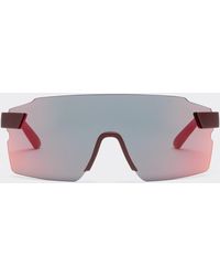 Ferrari - Scuderia 0Fz6024 Sunglasses - Lyst