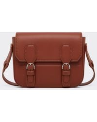 Ferrari - Messenger Bag Mini - Lyst