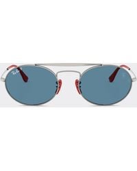 Ferrari - Ray-Ban For Scuderia Rb3775M - Lyst
