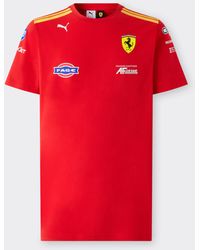 Ferrari - Hypercar Replica 2026 T-Shirt - Lyst