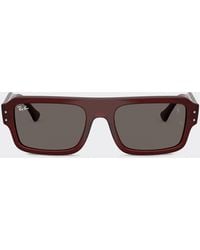 Ferrari - Ray-Ban For Scuderia Hamilton Gp Silverstone Special Edition - Lyst