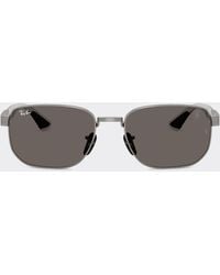 Ferrari - Ray-Ban For Scuderia Rb8329M - Lyst