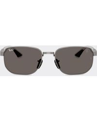 Ferrari - Ray-Ban For Scuderia Rb8329M - Lyst