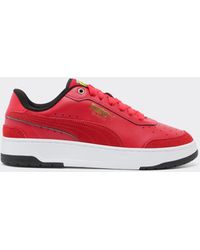 Ferrari - Puma For Scuderia Ca Match Trainers - Lyst