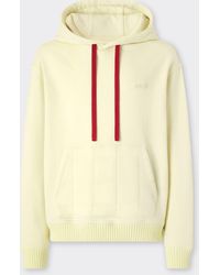 Ferrari - Cotton And Cashmere Hoodie - Lyst