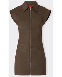 Ferrari - Mini Dress - Lyst