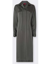 Ferrari - Midi Dress - Lyst