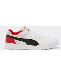Ferrari - Sneaker Puma Per Scuderia Rbd Game Low - Lyst