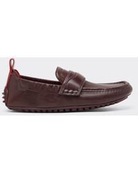 Ferrari - Driver Loafers - Lyst