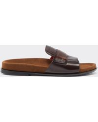 Ferrari - Slide Loafers - Lyst