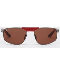 Ferrari - Ray-Ban For Scuderia Rb3776M - Lyst