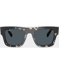 Ferrari - Ray-Ban For Scuderia Rb2217M - Lyst