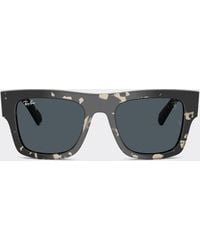 Ferrari - Ray-Ban For Scuderia Rb2217M - Lyst