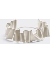 Ferrari - Brass Choker With Satin Palladium Finish - Lyst